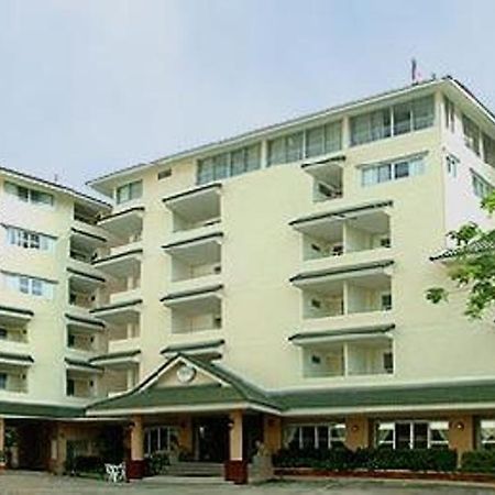 ホテル サングアン マレー マンション チエンマイ エクステリア 写真