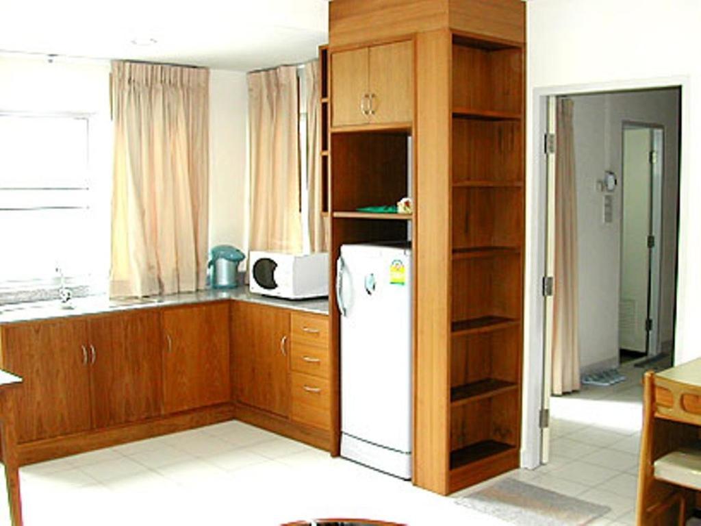 ホテル サングアン マレー マンション チエンマイ 部屋 写真