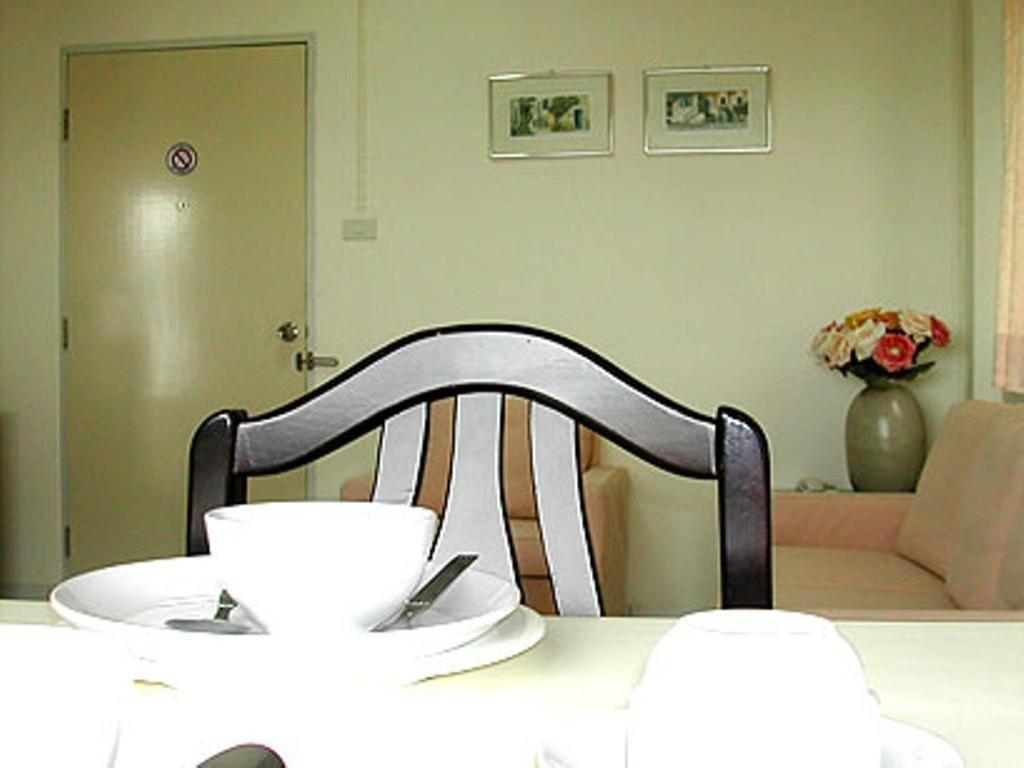 ホテル サングアン マレー マンション チエンマイ 部屋 写真